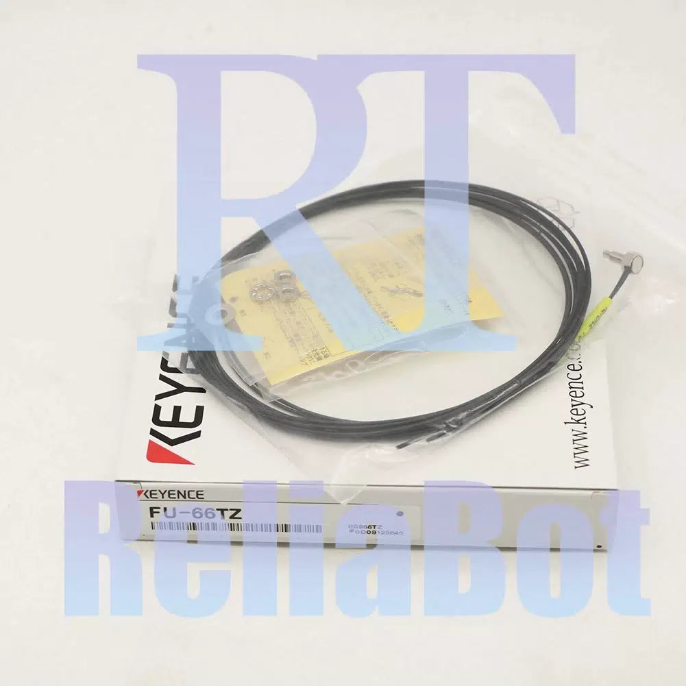 Fiber Optic Sensor Amplifier KEYENCE FU-66TZ 1PCS [3]