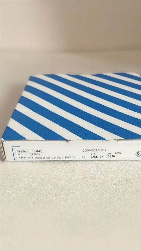 Fiber Optic Sensor FTR43 - PANASONIC [2]