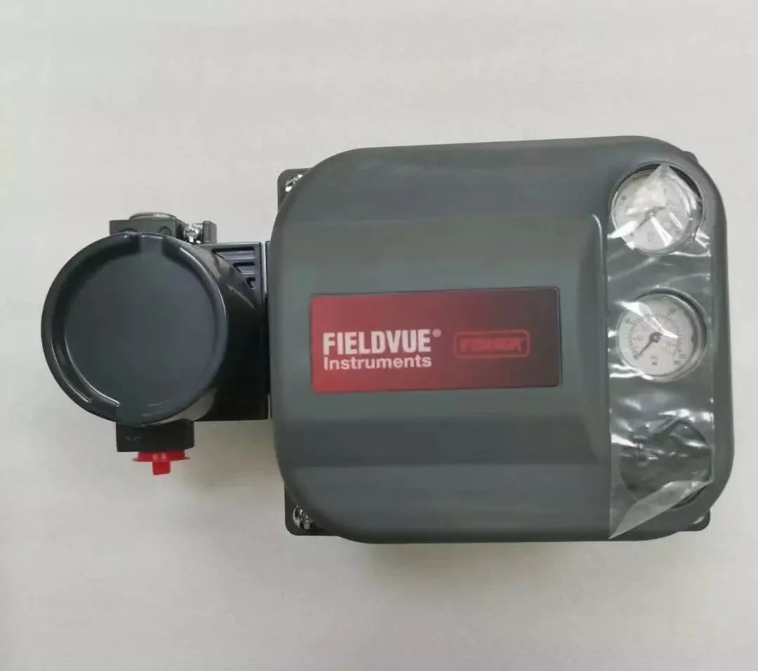 Fisher DVC6200 Double Acting Valve Positioner with Feedback - FISHER [1]