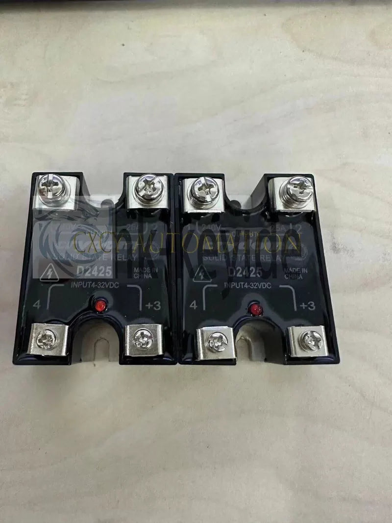 Fit For CRYDOM D2425 Solid State Relay 1Pcs. [2]