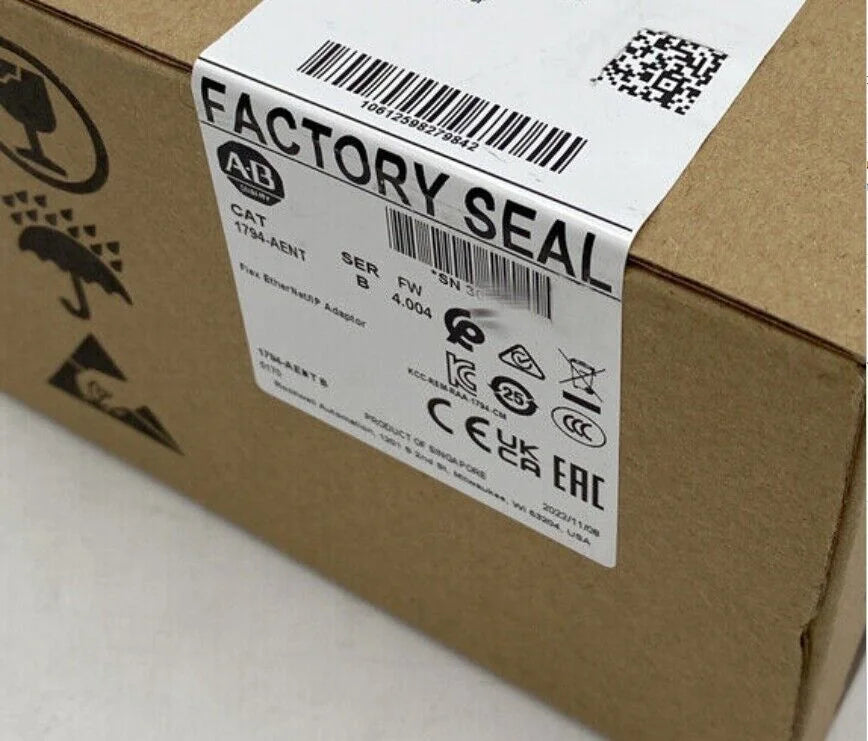 Flex EtherNet/IP Adaptor 1794AENT US - KOEED [1]