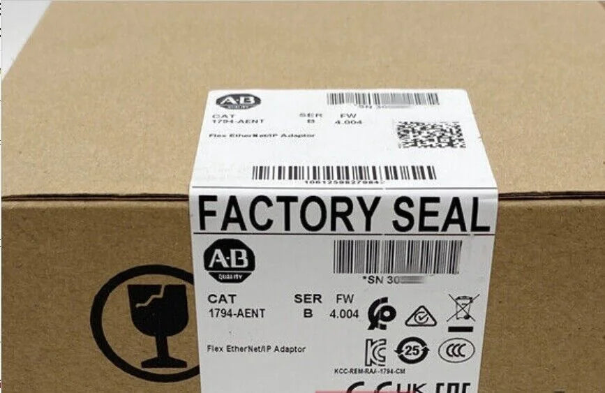 Flex EtherNet/IP Adaptor 1794AENT US - KOEED [2]