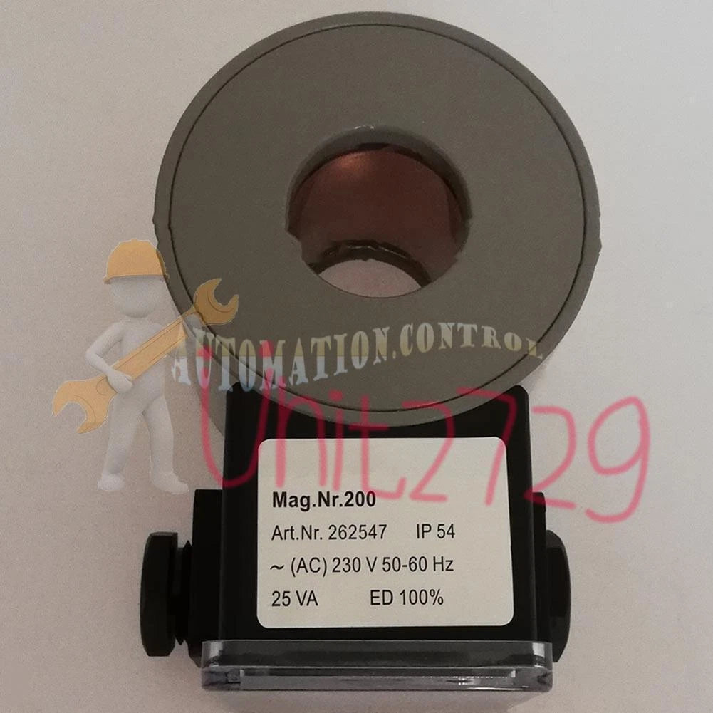For DUNGS Mag.Nr. 100 200 280 300 Burner Solenoid Valve Coil~[Mag.Nr.100]