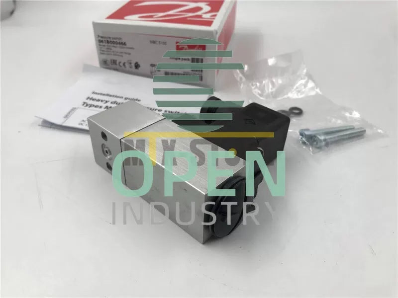 For DANFOSS 061B000466 Pressure Switch [3]