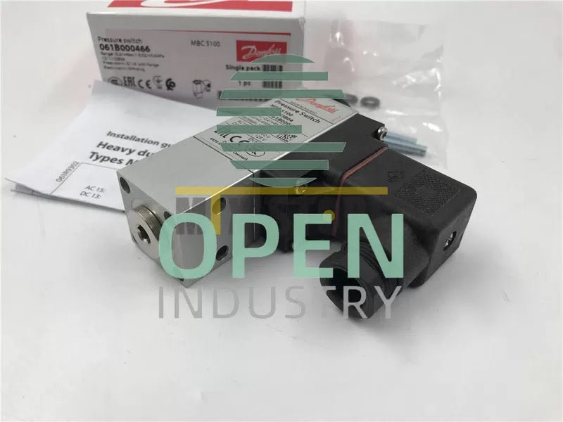 For DANFOSS 061B000466 Pressure Switch [7]