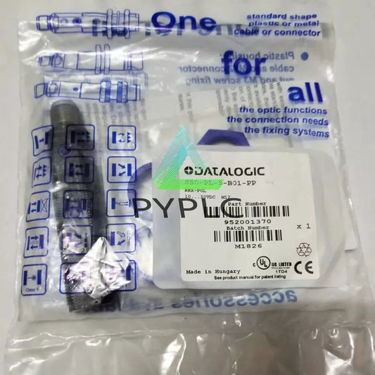 For DATALOGIC Sensor S50-PL-5-B01-PP Photoelectric Switch Fast Ship#XR [1]