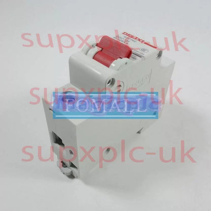 For DELIXI high current circuit breaker air switch DZ47-125 1P 125A 1PCS [3]