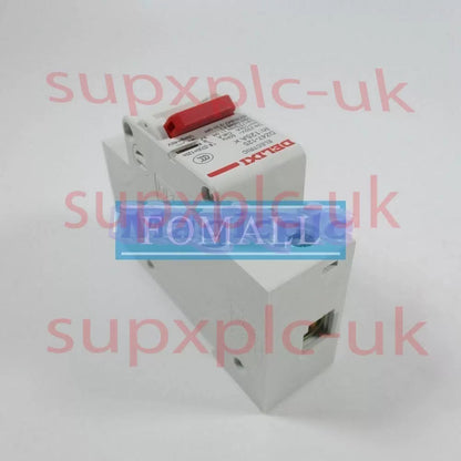 For DELIXI high current circuit breaker air switch DZ47-125 1P 125A 1PCS [4]