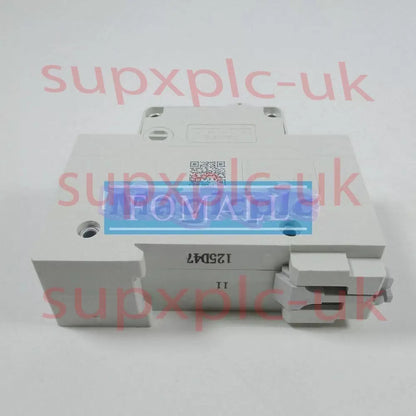 For DELIXI high current circuit breaker air switch DZ47-125 1P 125A 1PCS [5]