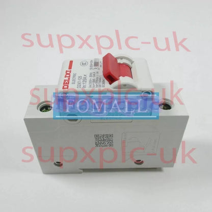 For DELIXI high current circuit breaker air switch DZ47-125 1P 125A 1PCS [6]