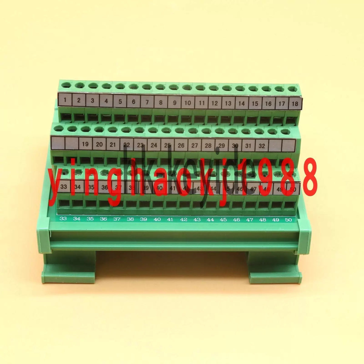 For FANUC FX-50HD/Z 50-core splitter module Terminal converter [2]