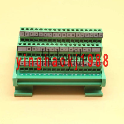 For FANUC FX-50HD/Z 50-core splitter module Terminal converter [2]