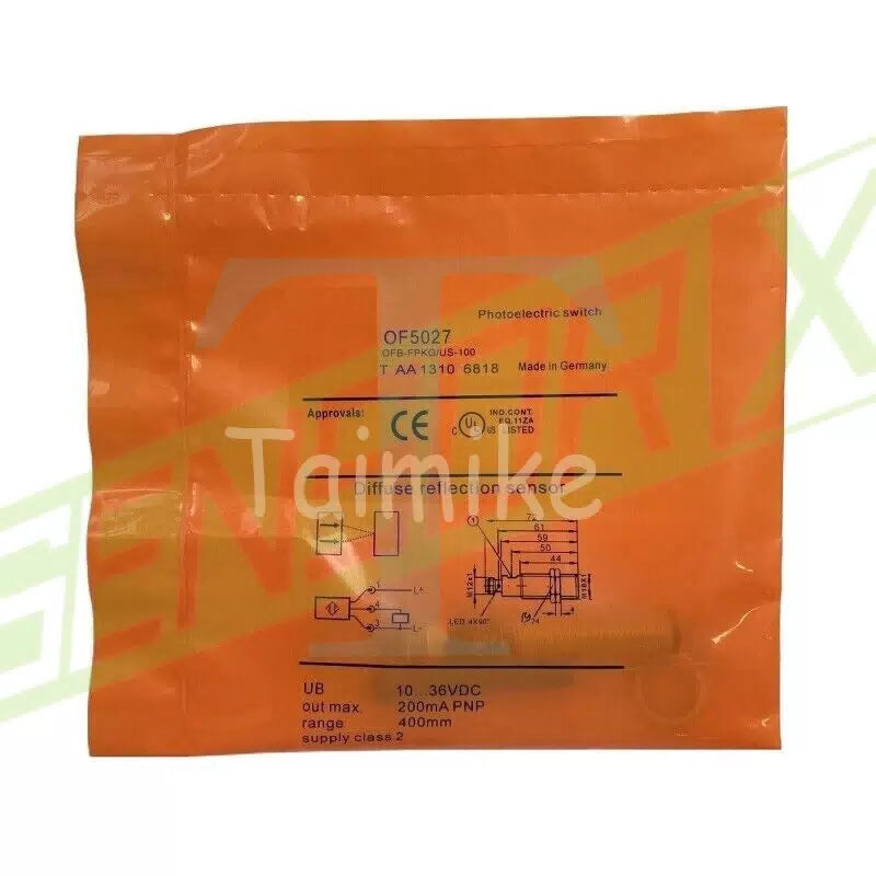 For IFM OF5027 Photoelectric Switch Sensor [3]