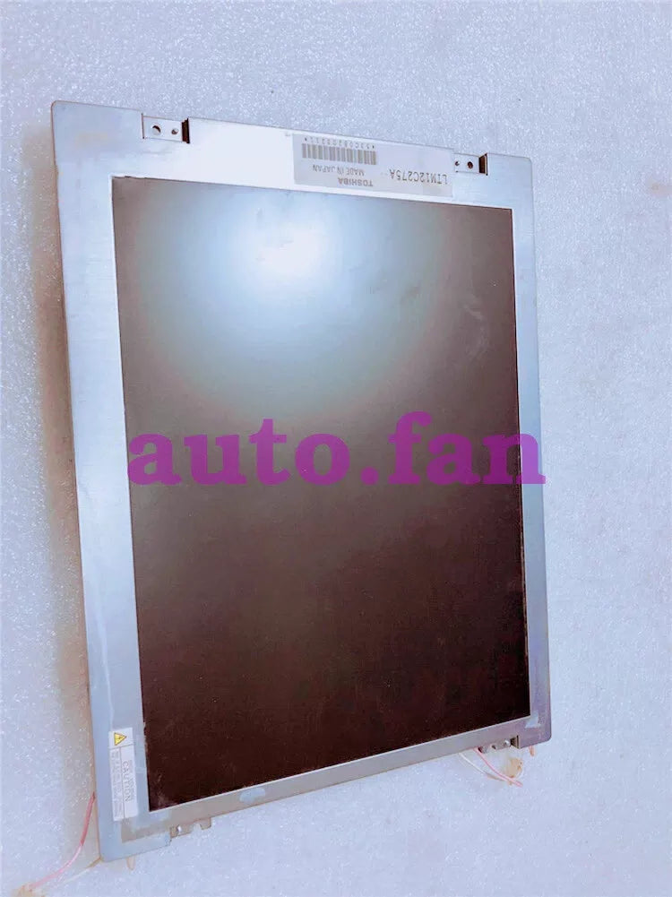 For LTM12C275A display [1]