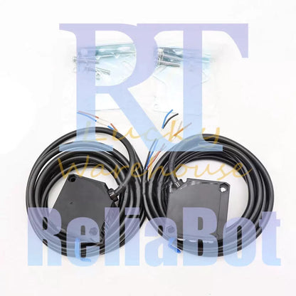 For OMRON E3JK-TR11-C E3JKTR11C AC240V Photoelectric Sensor Repalcement E3JK-5M1 [3]
