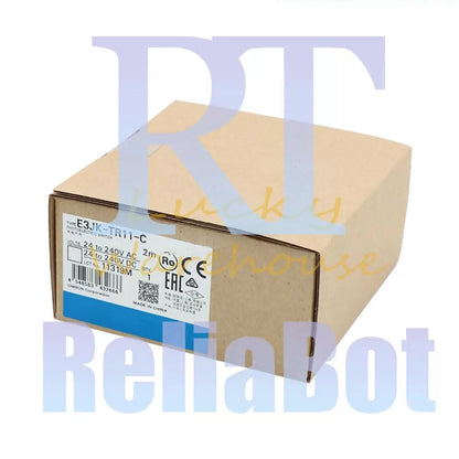 For OMRON E3JK-TR11-C E3JKTR11C AC240V Photoelectric Sensor Repalcement E3JK-5M1 [5]