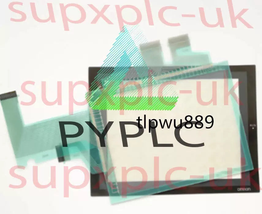 For OMRON NS8-TV01B-V2 Touch Screen + Protective film t1 [1]