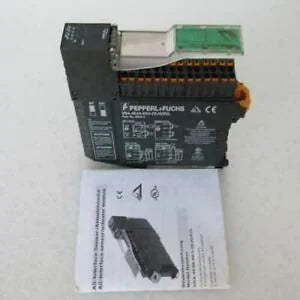 For Pepperl+Fuchs VBA-4E4A-KE5-ZEJQ/E2L Module 1PCS - PEPPERL+FUCHS [1]