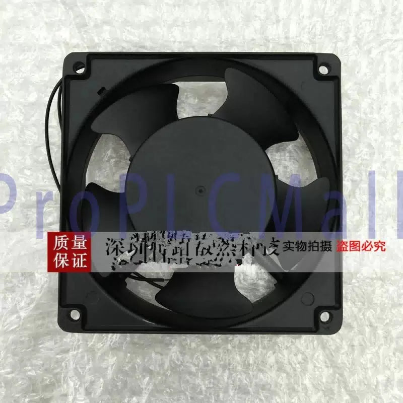 For SUNON Fan DP201A P/N 2123HSL AC 220/240V 12038 12CM 2 WIRE aluminum frame #F [2]