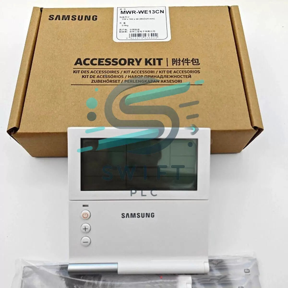 For Samsung Air Conditioning Wire Controller MWR-WE13CN [1]