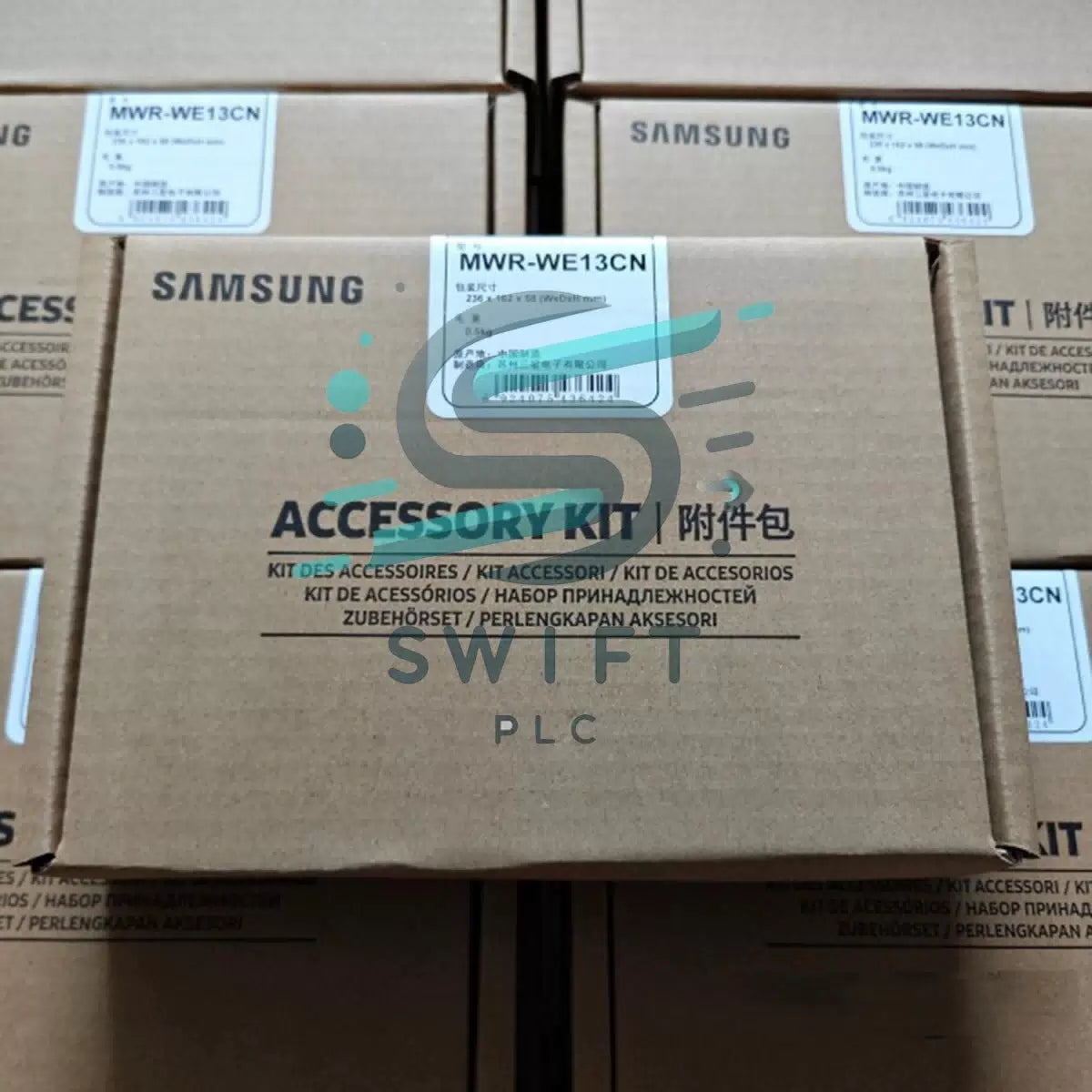For Samsung Air Conditioning Wire Controller MWR-WE13CN [4]