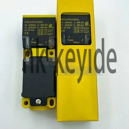 For TURCK NI35-CP40-FZ3X2 Proximity Inductive Sensor [1]