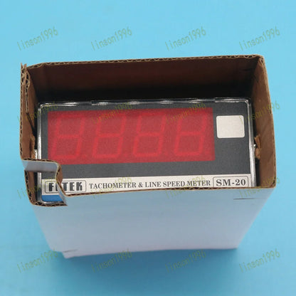 Fotek Tachometer SM-20 SHIP - FOTEK [3]