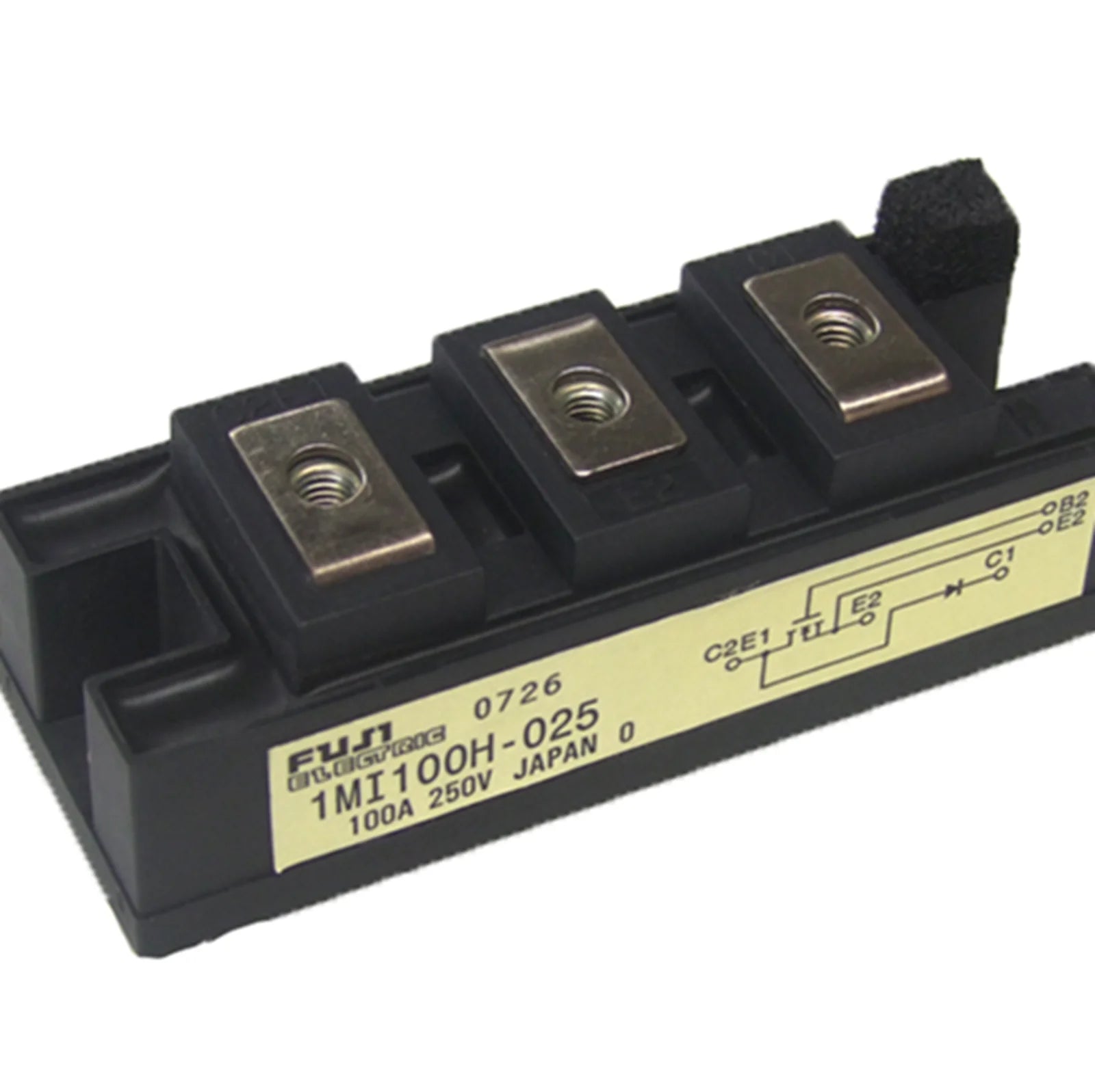 Fuji 1MI100H025 Power Supply Module - FUJI [1]