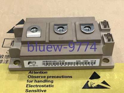 Fuji 2MBI400U4H-120-50 Module - FUJI [1]