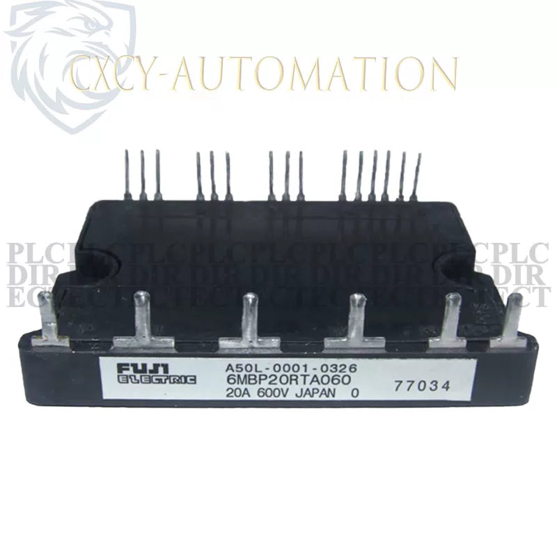 Fuji 6MBP20RTA060 Power Module Supply #cx [1]