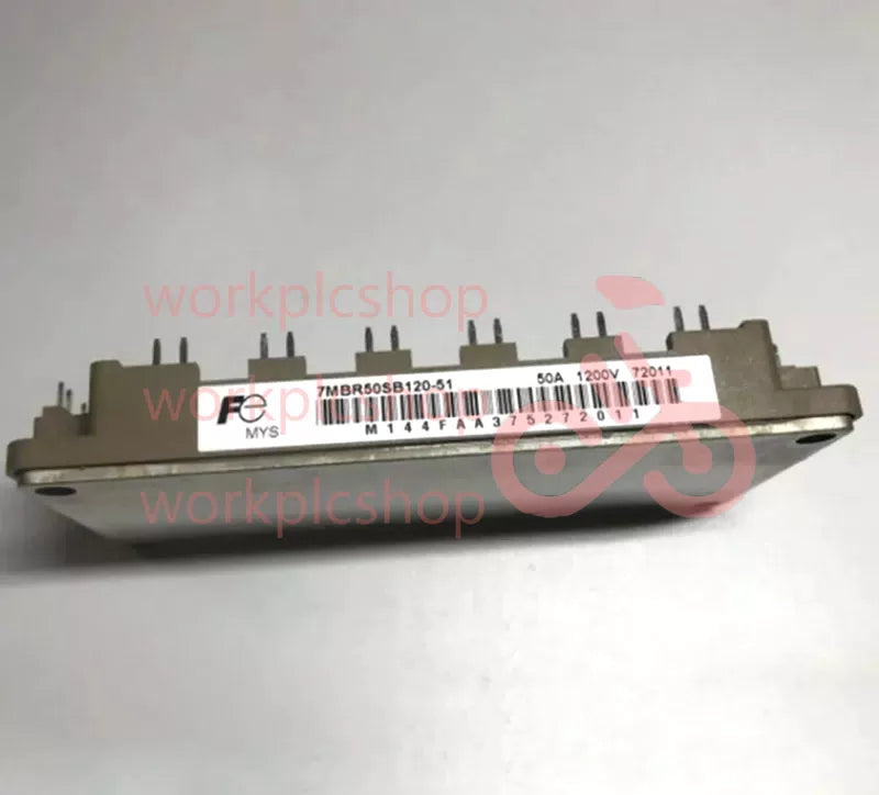 Fuji 7MBR50SB120-51 Power Module Supply [1]