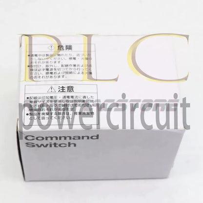 Fuji AR30B2R-11G Button Switch #XP 1PC [6]