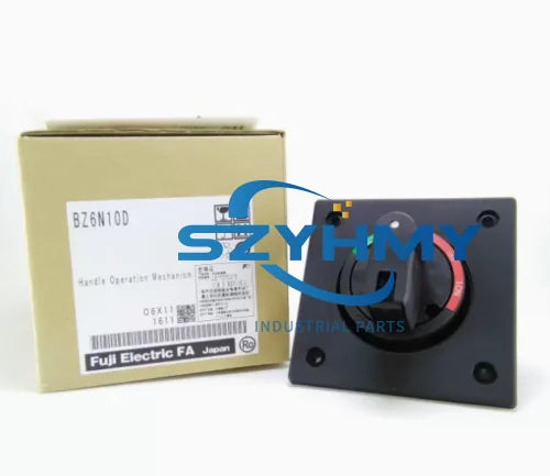 Fuji BZ6N10D Circuit Breaker - 1pc New in Box - FUJI [1]