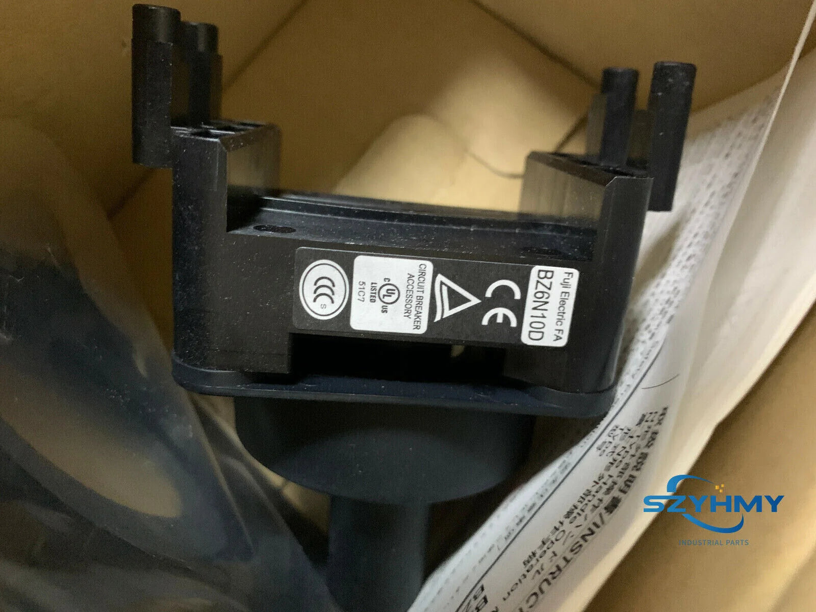 Fuji BZ6N10D Circuit Breaker - 1pc New in Box - FUJI [5]