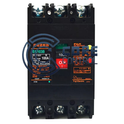 Fuji EG103B 3P 100A Auto-Breaker [1]