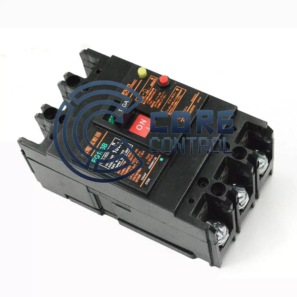 Fuji EG103B 3P 100A Auto-Breaker [2]