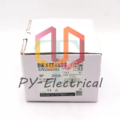 Fuji EW250EAG 3P 250A EW250EAG-3P250 Breaker (1PCS) [2]