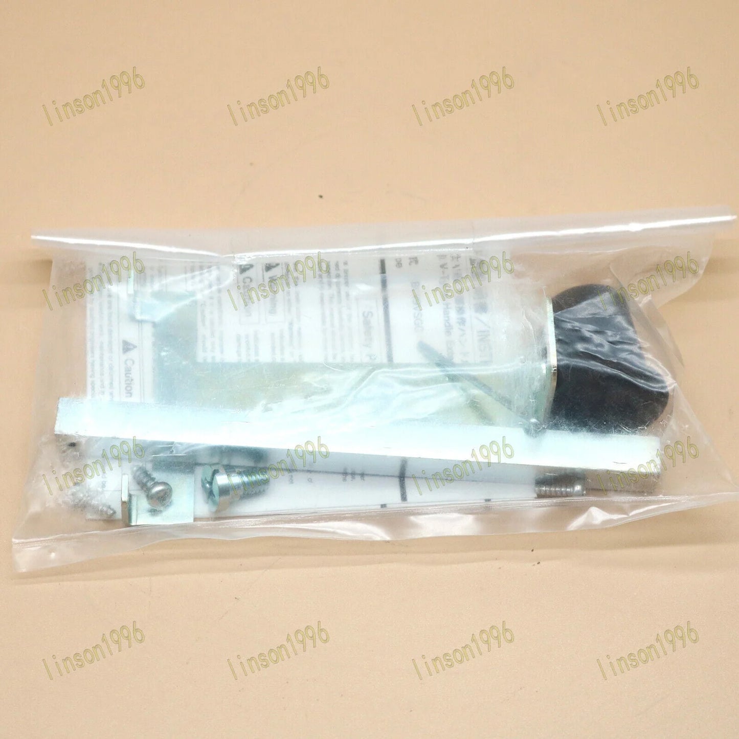 Fuji Electric BW9VSG0 Circuit Breaker Air Switch Handle Extension - FUJI ELECTRIC [1]