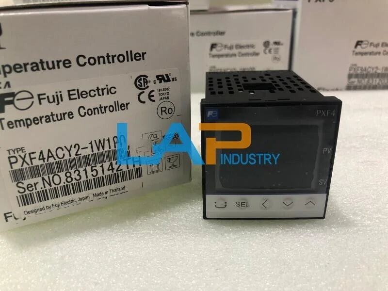 Fuji Electric PXF4ACY2-1W100 Temperature Controller - 1PCS - FUJI ELECTRIC [1]