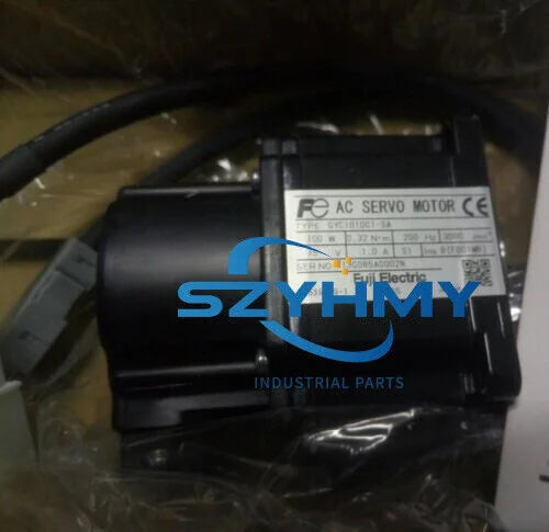 Fuji GYC101DC1-SA Servo Motor - New in Box, High Performance - FUJI [3]