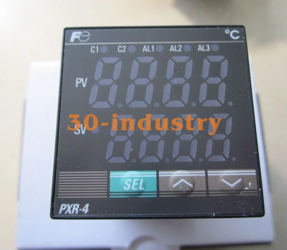 Fuji PXR4TAY1-8V000-A Temperature Controller AC100-240V - FUJI [1]