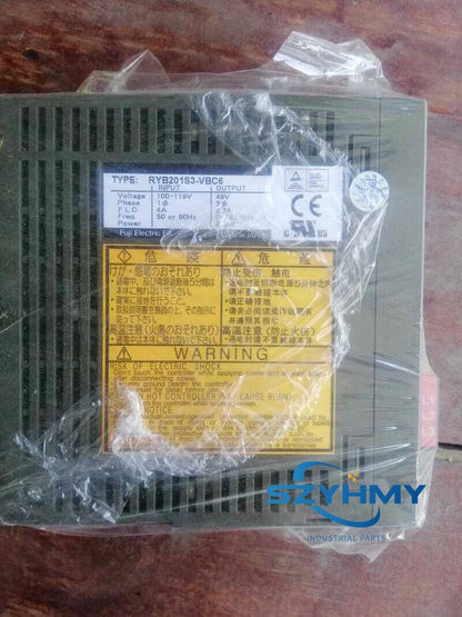 Fuji RYB201S3-VBC Servo Drive New In Box - FUJI [2]