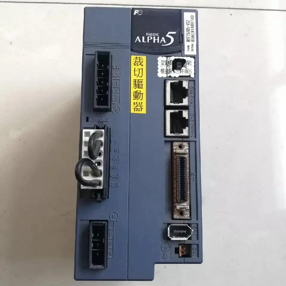 Fuji RYT751D5-VS2 Servo Drive 1PC - FUJI [3]