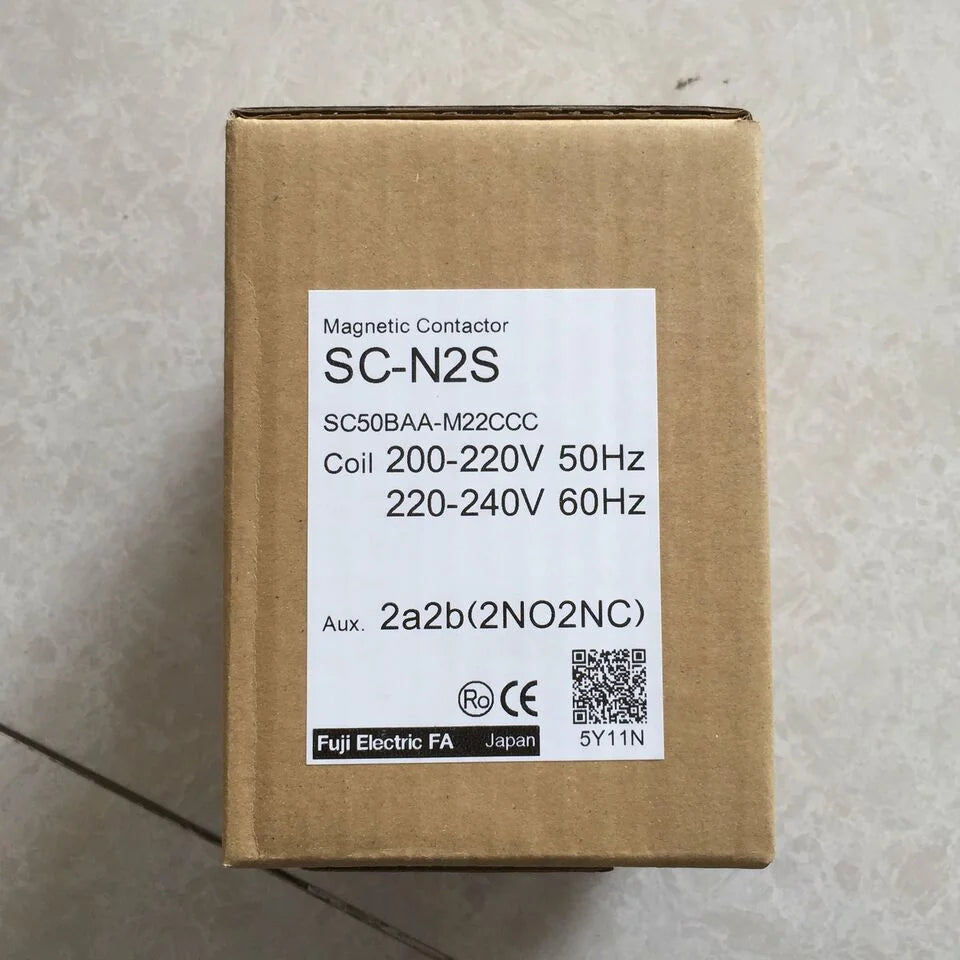 Fuji SC-N2S Magnetic Contactor - FUJI [1]