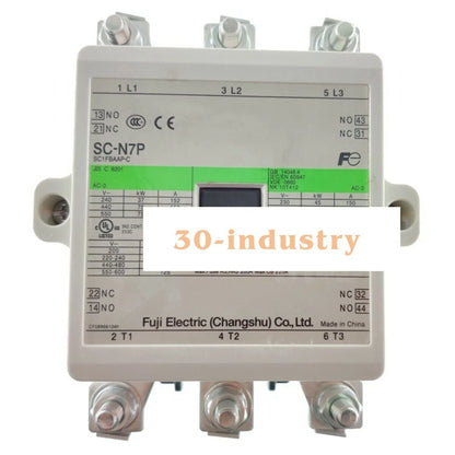 Fuji SC-N7P 220VAC Exchange Contact for Reliable Performance - FUJI [2]