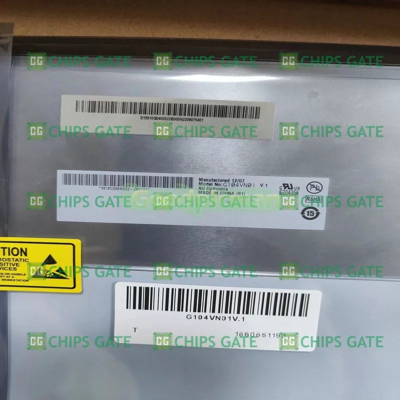 G104VN01 V.1 LCD Screen [3]