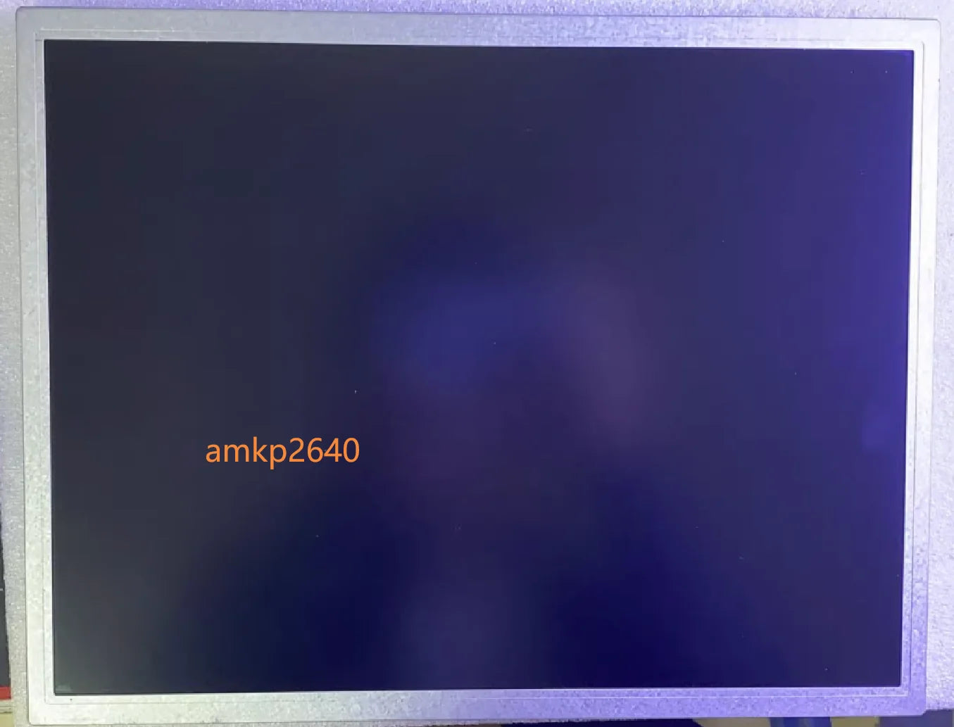 G121ICE-L02 12.1 LCD Panel 1280x800 AMK - AMK [1]