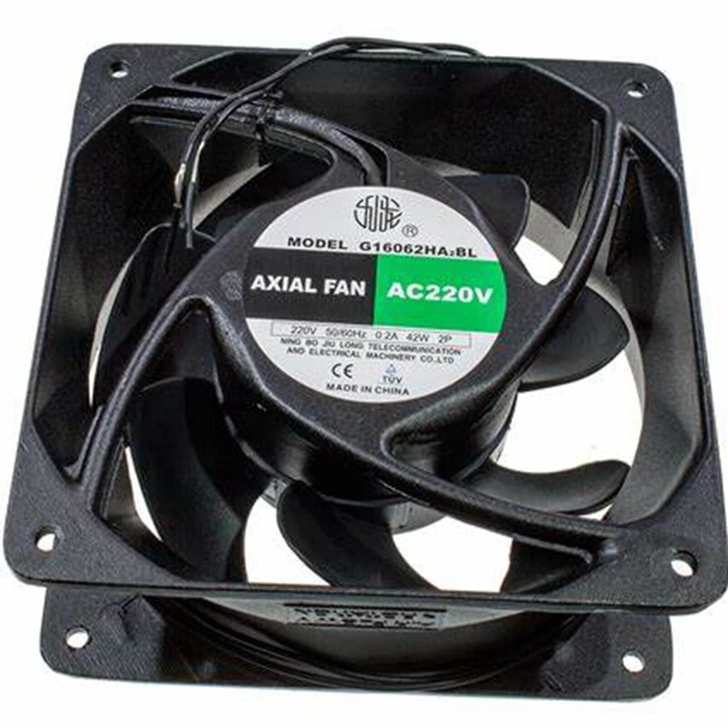 G16062HA2BL Inverter Cooling Fan - ORIX [2]
