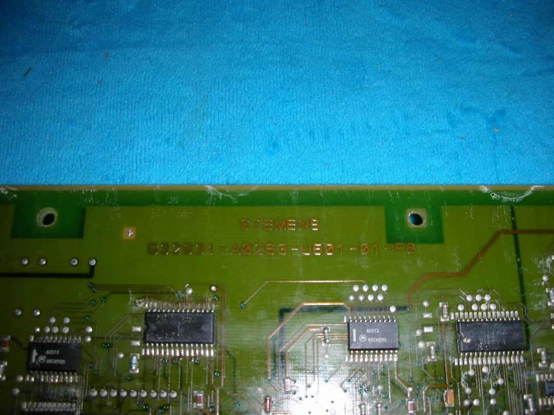 G32931-A0263-U501-01-F6 - SIEMENS [1]