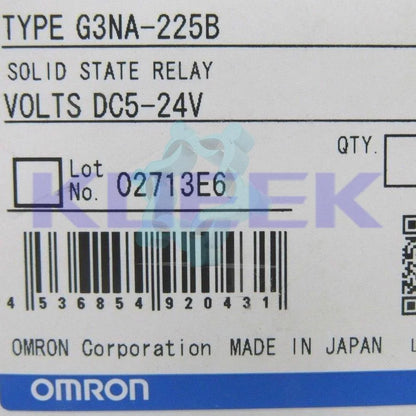 G3NA-225B - OMRON [3]